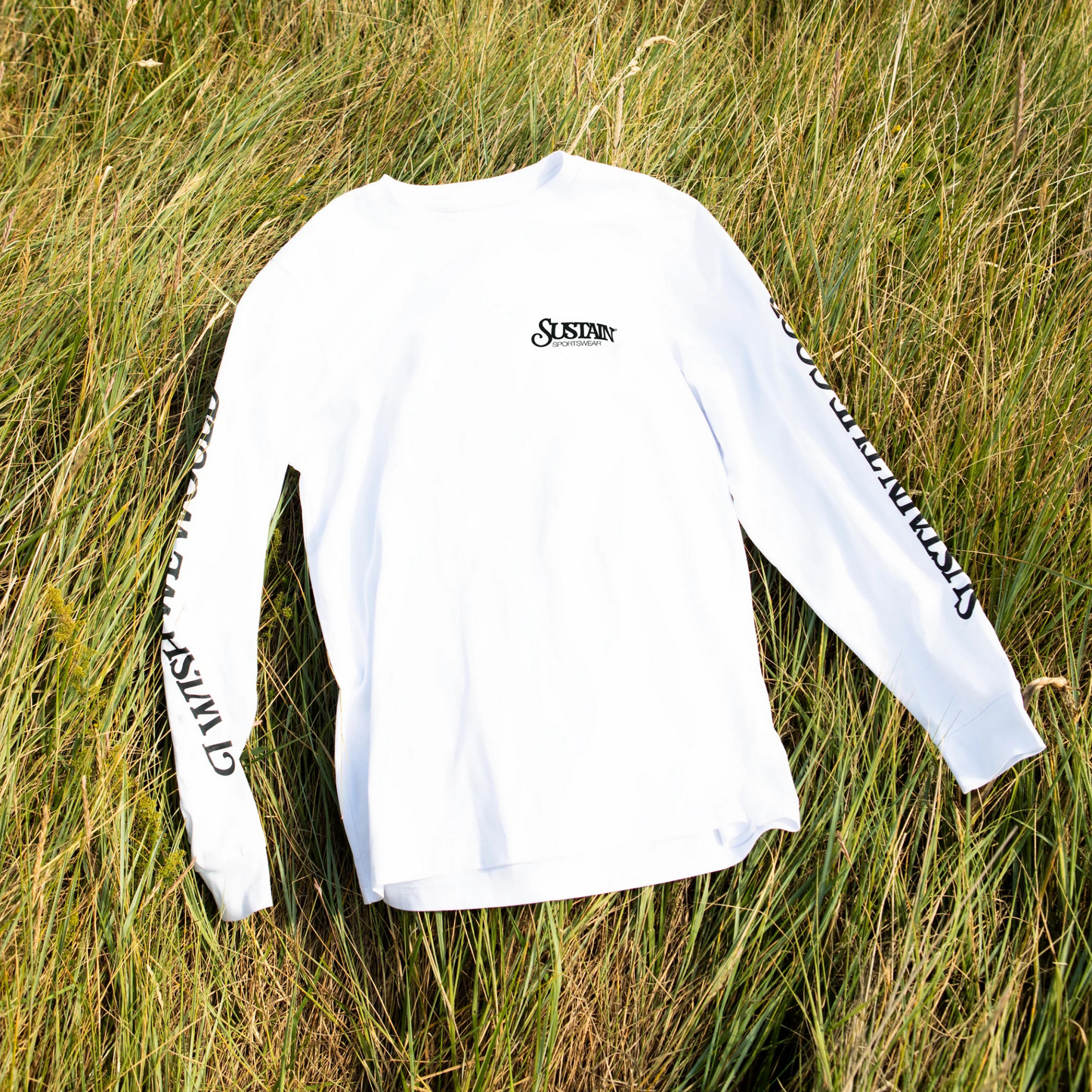 The Earthling Long Sleeve Tee