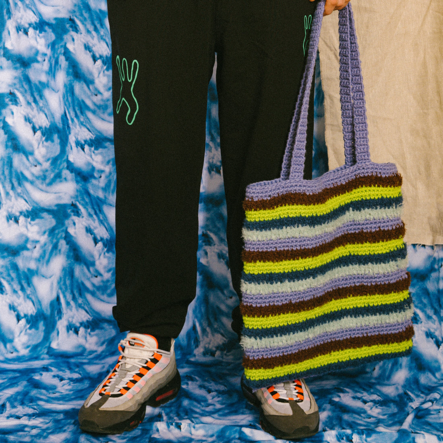 The Icarus Joggers