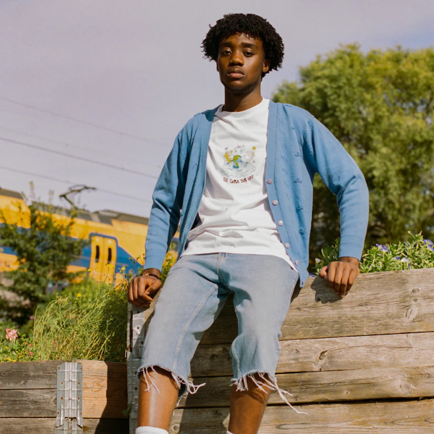 I'll Care for You Long Sleeve Tee