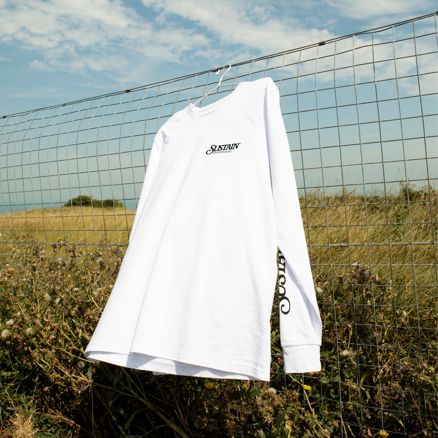The Earthling Long Sleeve Tee