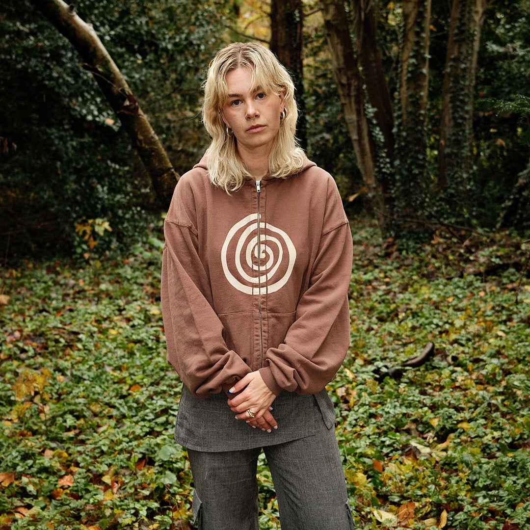 Spiral Hoodie