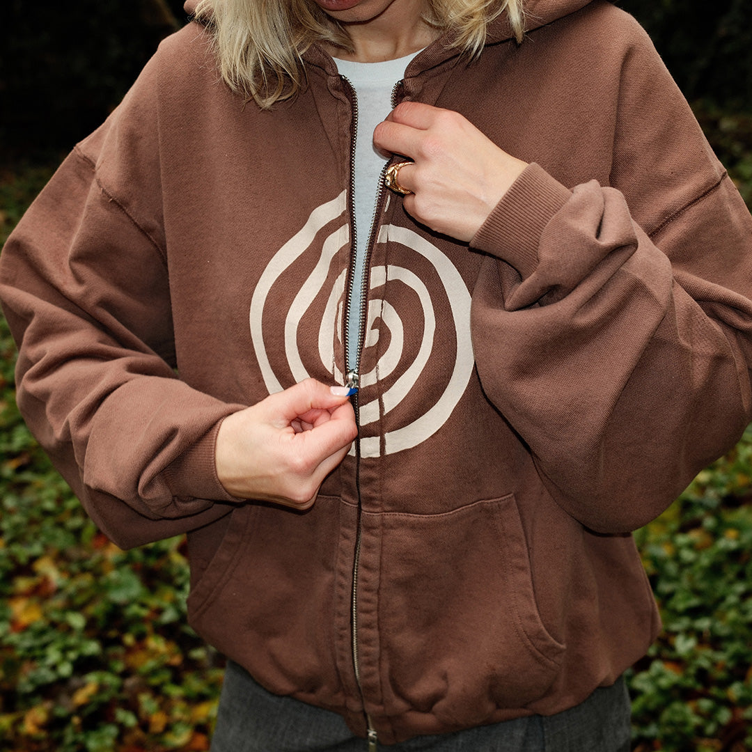 Spiral Hoodie