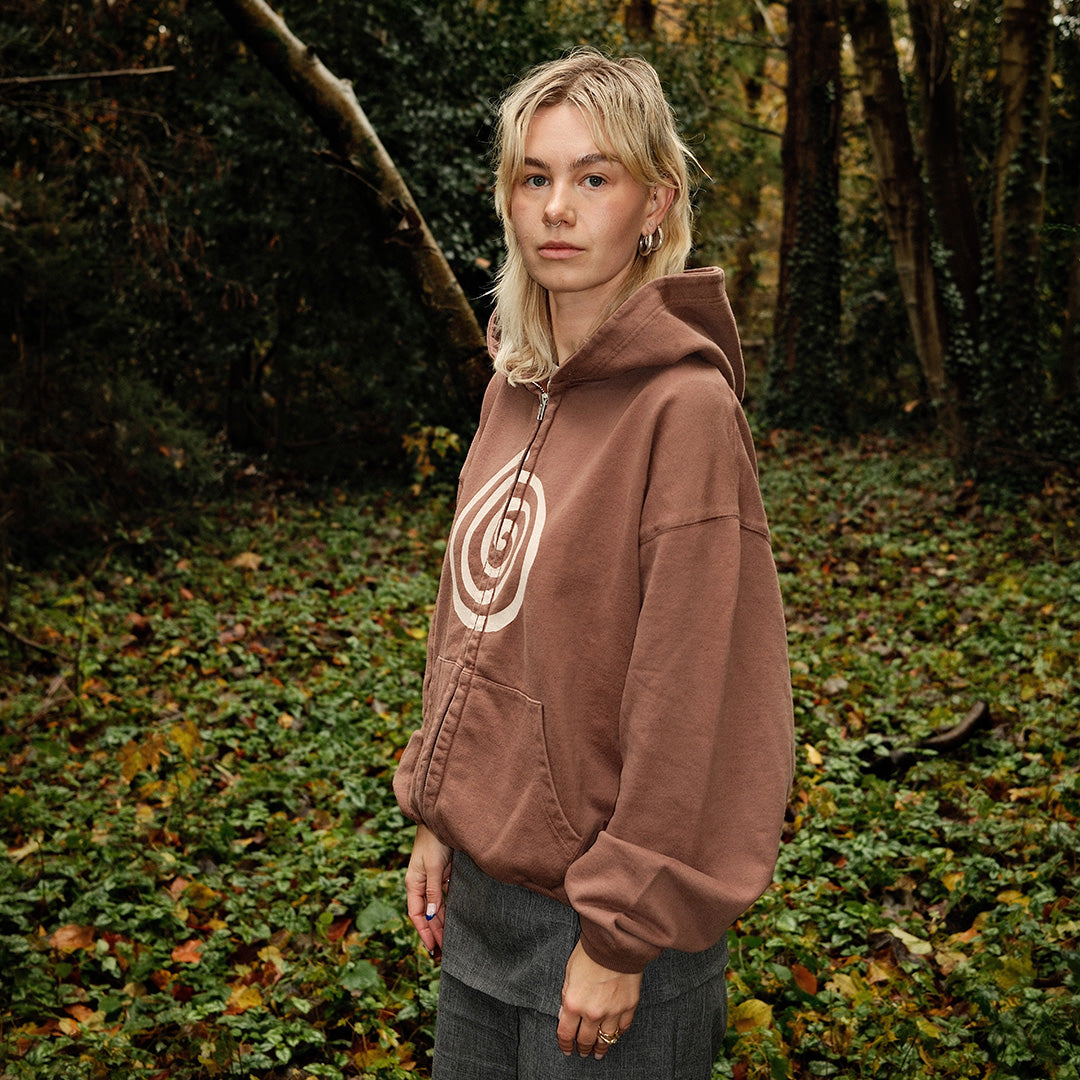 Spiral Hoodie