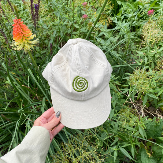 Spiral Cap