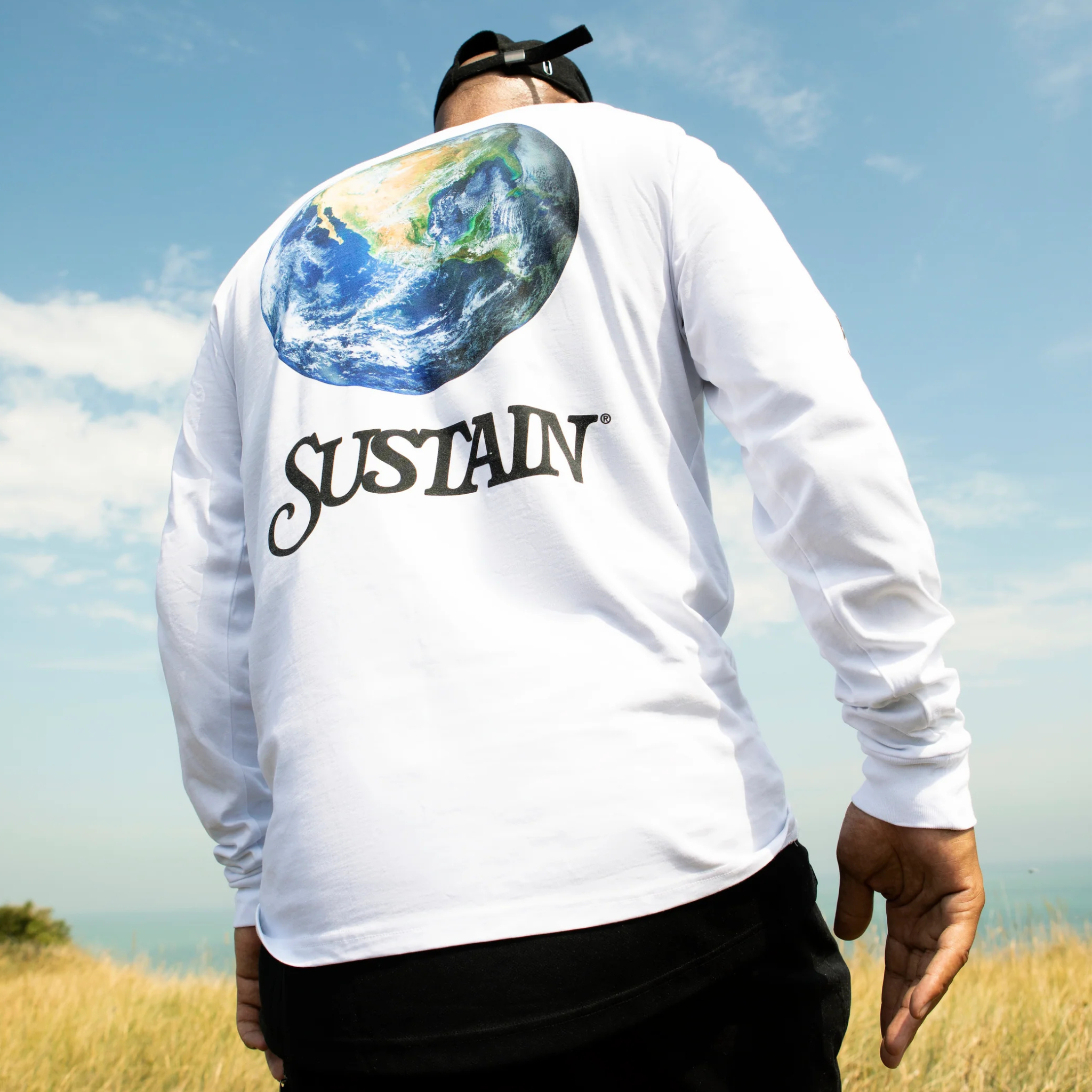 The Earthling Long Sleeve Tee
