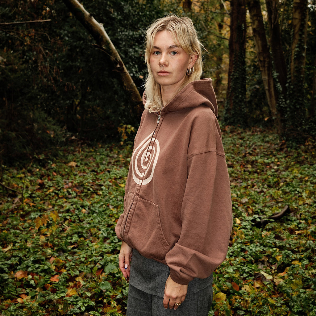 Spiral Hoodie