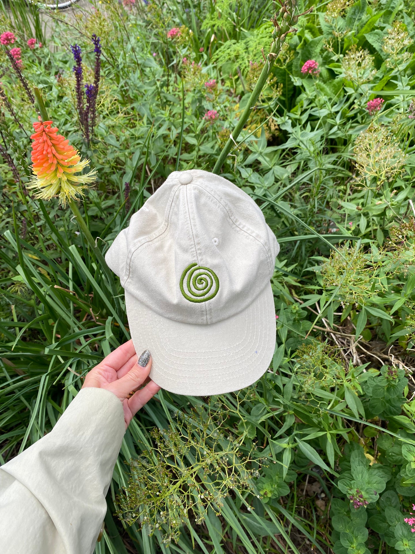 Spiral Cap