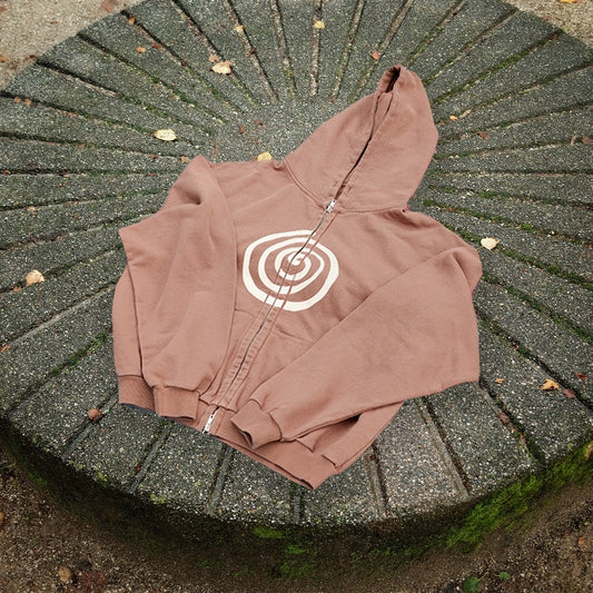 Spiral Hoodie